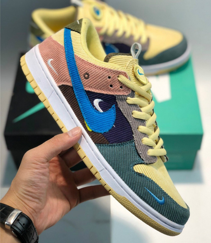 Nike SB Dunk Low QS [M. 1]